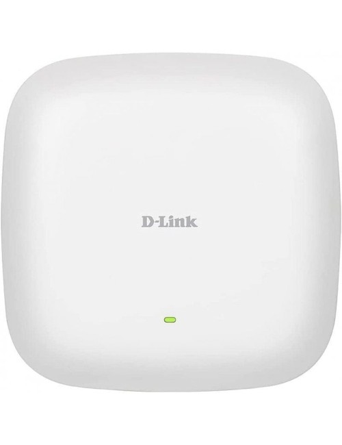 Punto de Acceso Inalámbrico D-Link DAP-X2850 PoE/ 3600Mbps/ 2.4GHz 5GHz/ Antenas de 3.5/5.5dBi/ WiFi 802.11ax