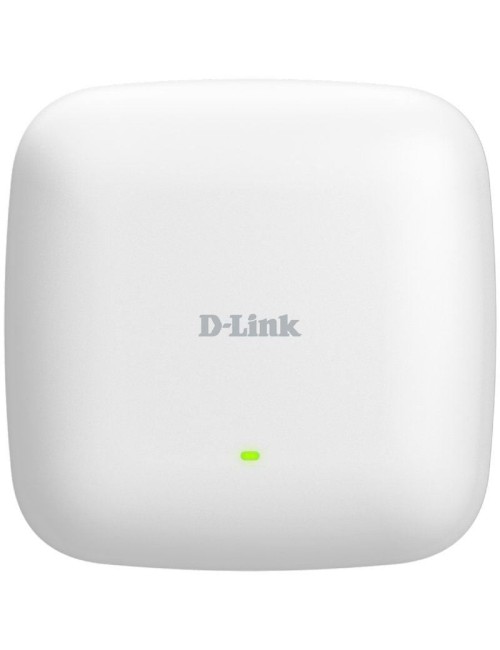Punto de Acceso Inalámbrico D-Link DAP-X3060 PoE 3000Mbps/ 2.4GHz 5GHz/ Antenas de 3dBi/ WiFi 802.11ac/n/b/g/ax
