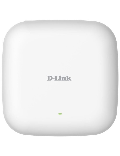 Punto de Acceso Inalámbrico D-Link DBR-X3000-AP/ WiFi 6/ PoE/ 3000Mbps/ 2.4GHz 5GHz/ Antenas de 3/4dBi/ WiFi 802.11ax