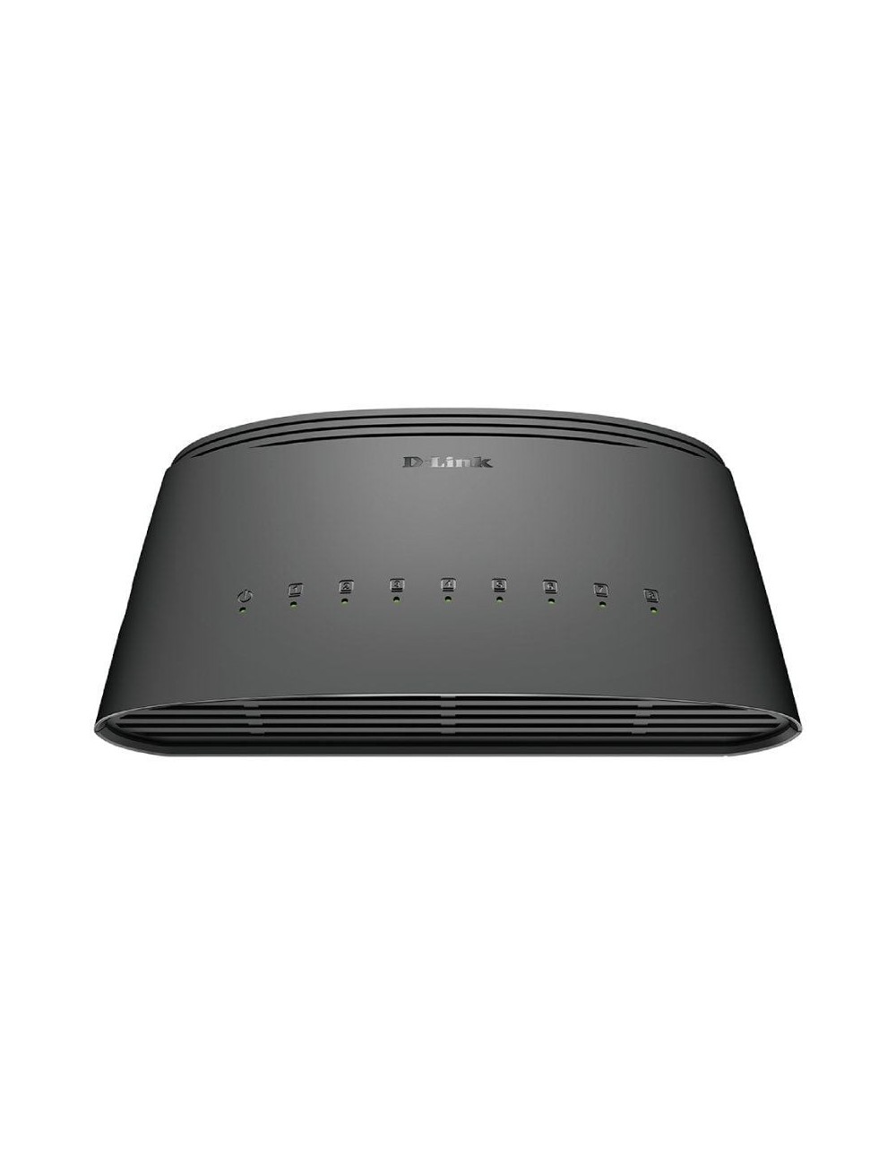 Switch D-Link DGS-1008D 8 Puertos 10/100/1000Mbps