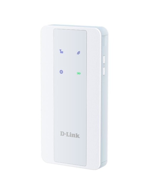 Punto de Acceso/ Router Inalámbrico 5G NR D-Link F518/ WiFi 6/ 1800Mbps