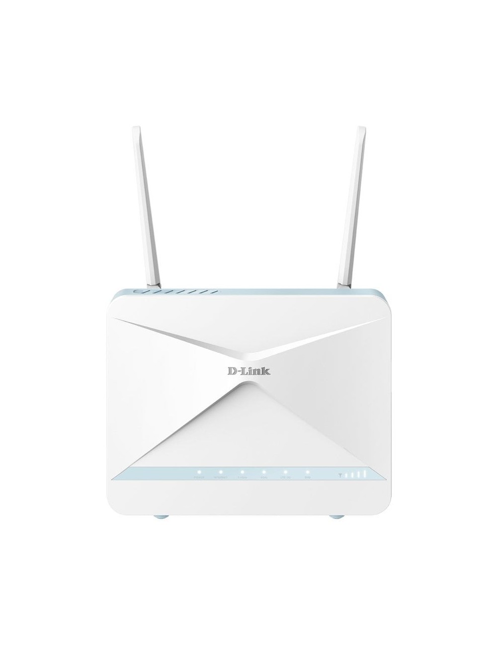 Router Inalámbrico 4G D-Link G416C/E EAGLE PRO AI AX1500/ WiFi 6/ 1500Mbps/ 2 Antenas/ WiFi 802.11ax/ac/n/a/ - n/b/g