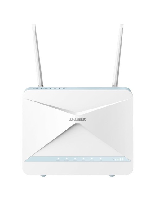 Router Inalámbrico 4G D-Link G416C/E EAGLE PRO AI AX1500/ WiFi 6/ 1500Mbps/ 2 Antenas/ WiFi 802.11ax/ac/n/a/ - n/b/g