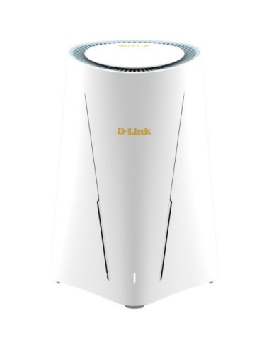 Router Inalámbrico 5G NR D-Link G572 BE7200/ WiFi 7/ 7200Mbps/ 2.4GHz 5GHz/ 14 Antenas/ WiFi 802.11be/ax/ac/n/a/ - n/b/g