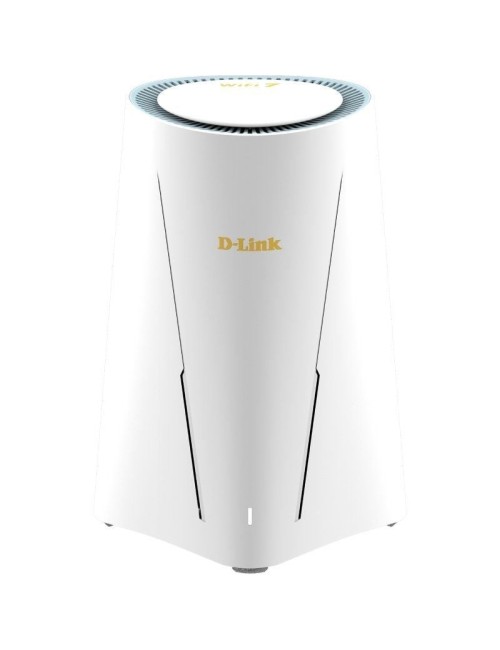 Router Inalámbrico 5G NR D-Link G572 BE7200/ WiFi 7/ 7200Mbps/ 2.4GHz 5GHz/ 14 Antenas/ WiFi 802.11be/ax/ac/n/a/ - n/b/g