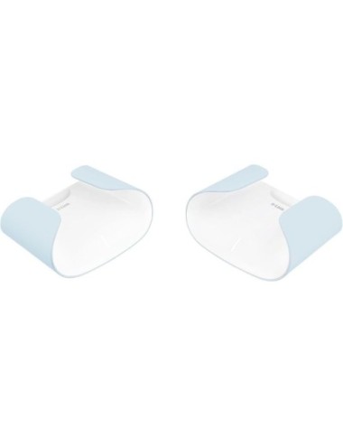 Router/Sistema Mesh Inalámbrico D-Link AQUILA PRO AI M30-2 AX3000/ WiFi 6/ 3000Mbps/ 5 Antenas/ WiFi 802.11ax/ac/n/g/b/k/v/a/h/ 