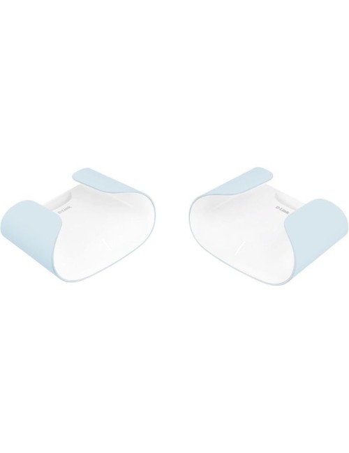 Router/Sistema Mesh Inalámbrico D-Link AQUILA PRO AI M30-2 AX3000/ WiFi 6/ 3000Mbps/ 5 Antenas/ WiFi 802.11ax/ac/n/g/b/k/v/a/h/ 