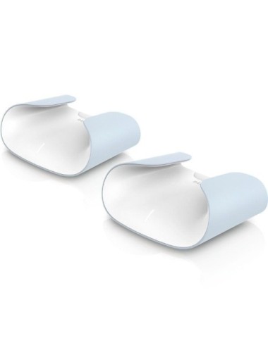 Pack de 2 Router/Sistema Mesh Inalámbrico D-Link M60-2 AX6000/ WiFi 6/ 6000Mbps/ 8 Antenas/ WiFi 802.11ax/ac/n/g/b/k/v/a/h