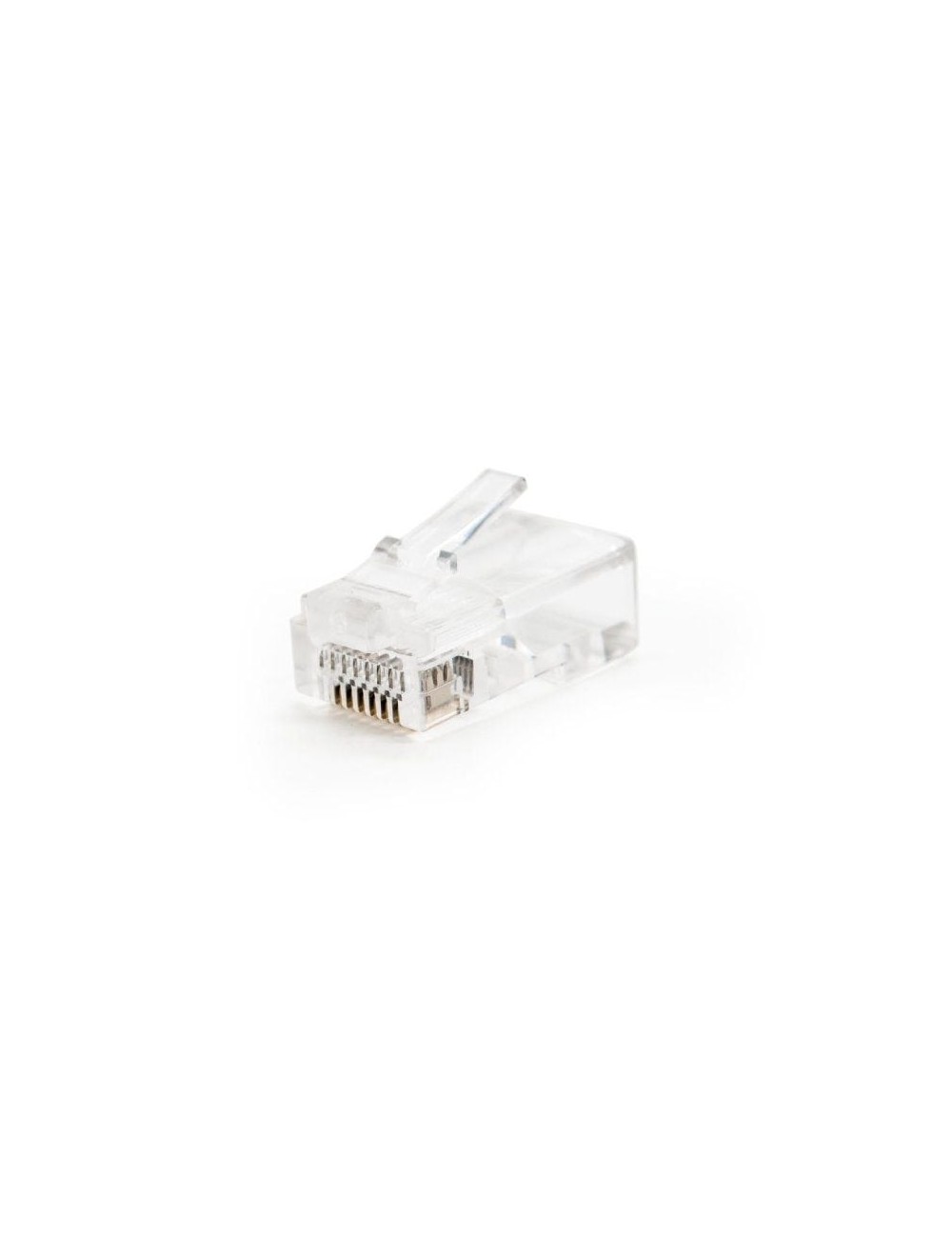 Conector RJ45 Nanocable 10.21.0102-100/ Cat.5e/ 100 uds