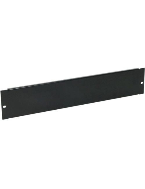 Panel Frontal Ciego Phasak PHO 5002/ Altura 2U/ Negro