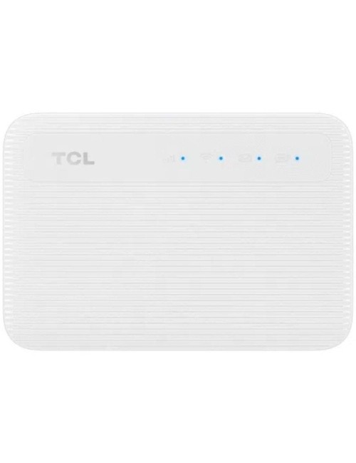 Router Inalámbrico 4G TCL Linkzone MW45L 150Mbps/ 2.4GHz/ WiFi 802.11b/g/n