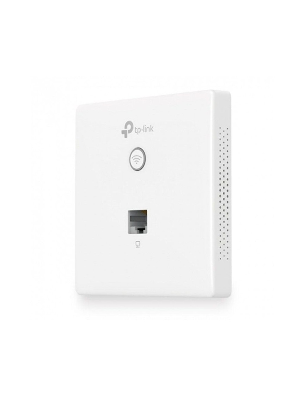 Punto de Acceso Inalámbrico TP-Link Omada EAP115-WALL PoE 300Mbps/ 2.4GHz/ Antenas de 1.8dBi/ WiFi 802.11n/b/g/a