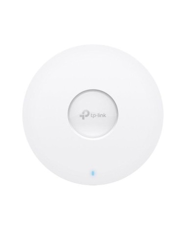 Punto de Acceso Inalámbrico TP-Link Omada EAP610/ WiFi 6/ PoE/ 1800Mbps/ 2.4GHz 5GHz/ Antenas de 5dBi/ WiFi 802.11ax/ac/a/n/b/g