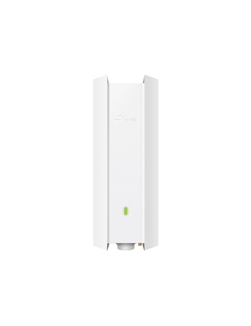 Punto de Acceso Inalámbrico TP-Link Omada EAP610-OUTDOOR/ WiFi 6/ PoE/ 1800Mbps/ 2.4GHz 5GHz/ Antenas de 5dBi/ WiFi 802.11ax/ac/