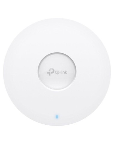 Punto de Acceso Inalámbrico TP-Link Omada EAP613/ WiFi 6/ PoE/ 1775Mbps/ 2.4GHz 5GHz/ Antenas de 5dBi/ WiFi 802.11 ax/ac/n/g/b/a