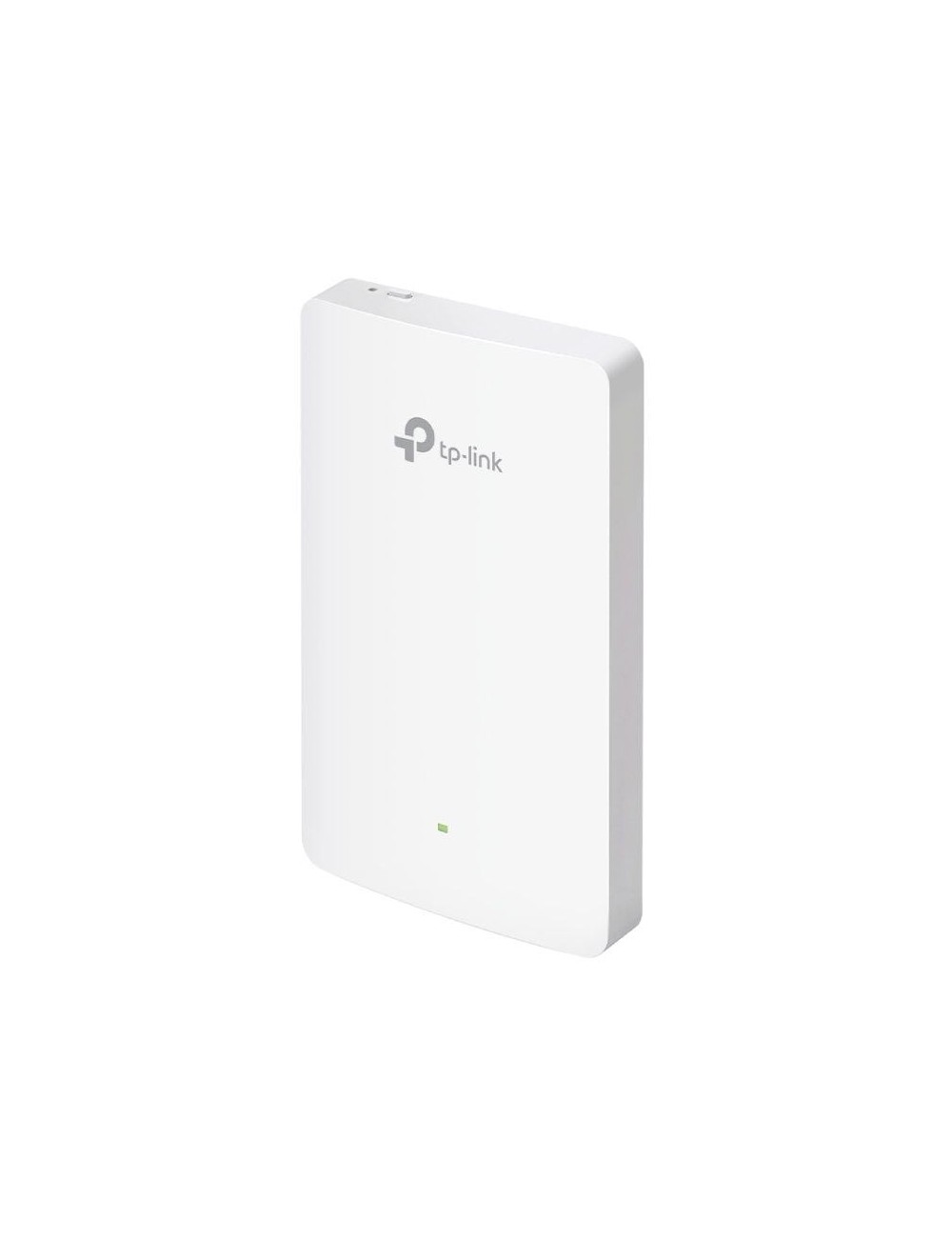 Punto de Acceso Inalámbrico TP-Link Omada EAP615-WALL/ WiFi 6/ PoE/ 1800Mbps/ 2.4GHz 5GHz/ Antenas de 4dBi/ WiFi 802.11 ax/ac/a/