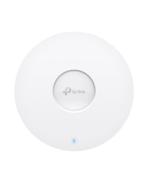 Punto de Acceso Inalámbrico TP-Link Omada EAP653/ WiFi 6/ PoE+ 2976Mbps/ 2.4GHz 5GHz/ Antenas de 5dBi/ WiFi 802.11ax/ac/a/n/b/g