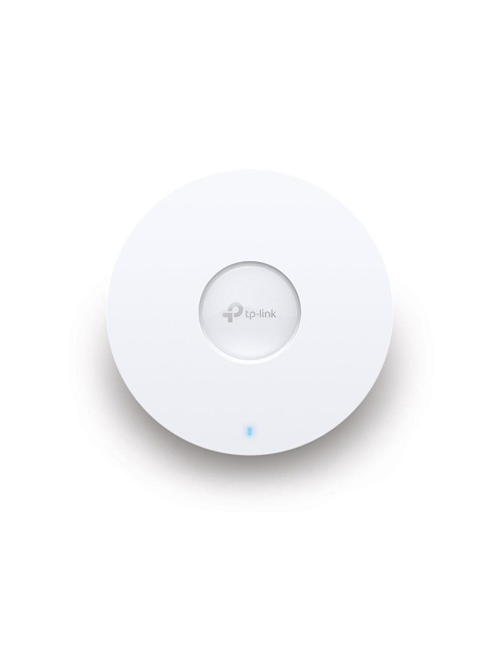 Punto de Acceso Inalámbrico TP-Link Omada EAP670/ WiFi 6/ PoE+/ 5378Mbps/ 2.4GHz 5GHz/ Antenas de 5dBi/ WiFi 802.11 ax/ac/a/n/b/