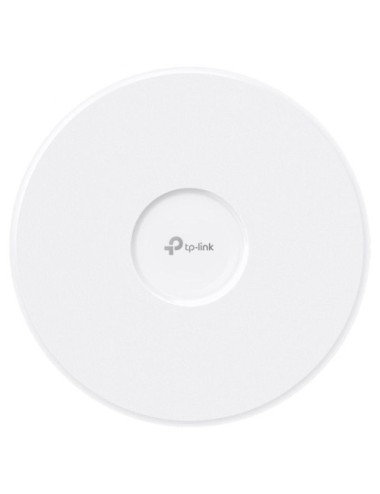 Punto de Acceso Inalámbrico TP-Link Omada EAP773/ WiFi 7/ 9300Mbps/ 2.4GHz 5GHz 6GHz/ Antenas de 3dBi/ WiFi 802.11 a/b/g/n/ac/ax