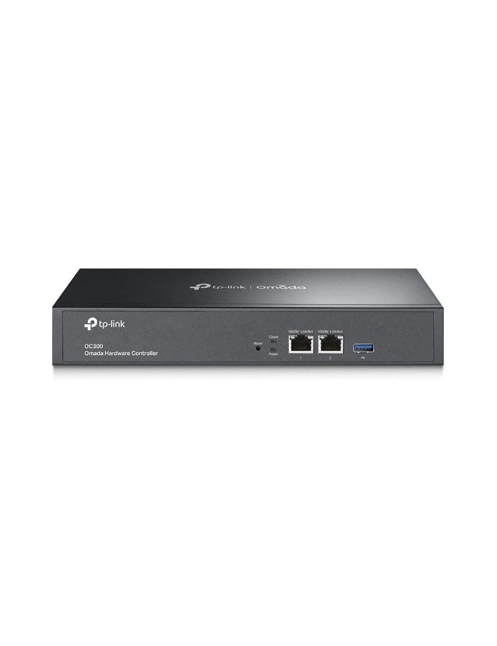 Controlador TP-Link Omada OC300 2 Puertos/ RJ-45 10/100/1000