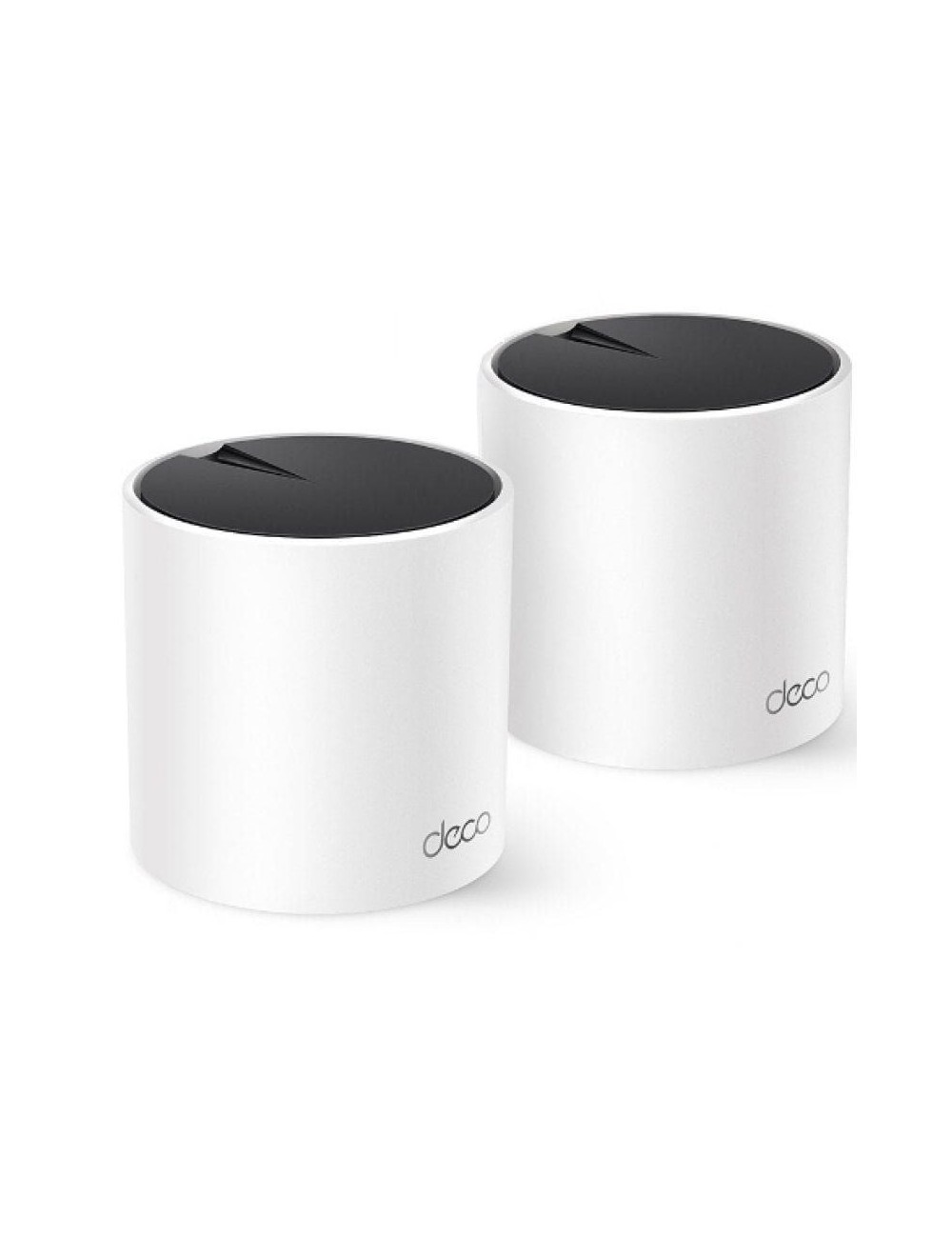 Sistema Mesh TP-Link Deco X55 3000Mbps/ 2.4GHz 5GHz/ Pack de 2