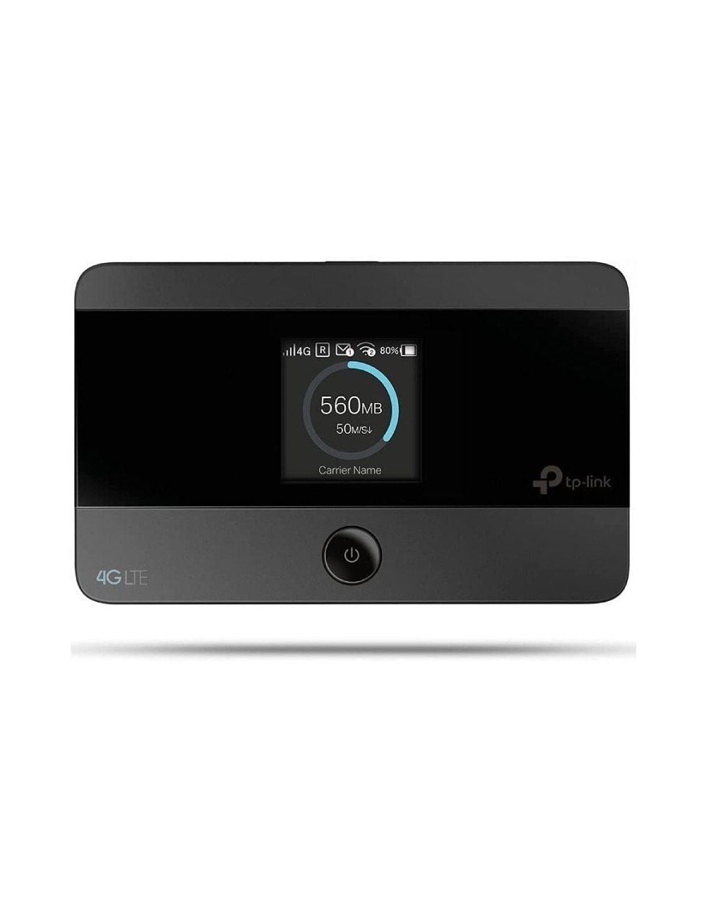 Modem Inalámbrico 4G TP-Link M7350 150Mbps/ 2.4GHz 5GHz/ 1 Antena/ WiFi 802.11a/b/g/n