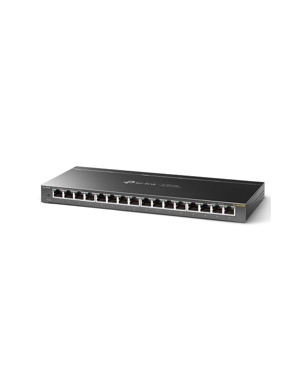 Switch TP-Link TL-SG116E 16 Puertos/ RJ-45 10/100/1000