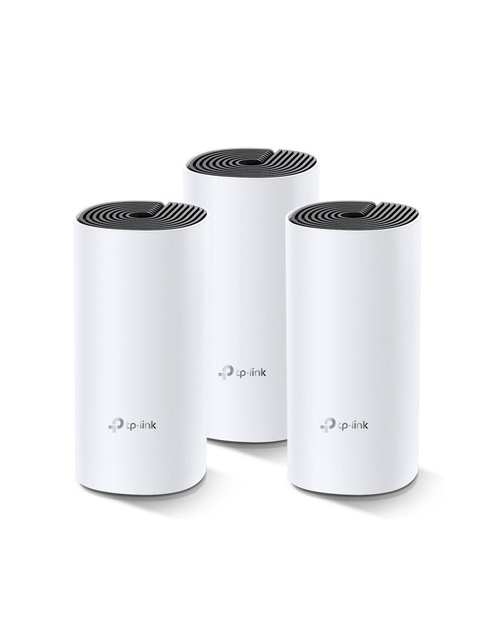 Sistema Mesh TP-Link Deco M4 1200Mbps/ 2.4GHz 5GHz/ Pack de 3