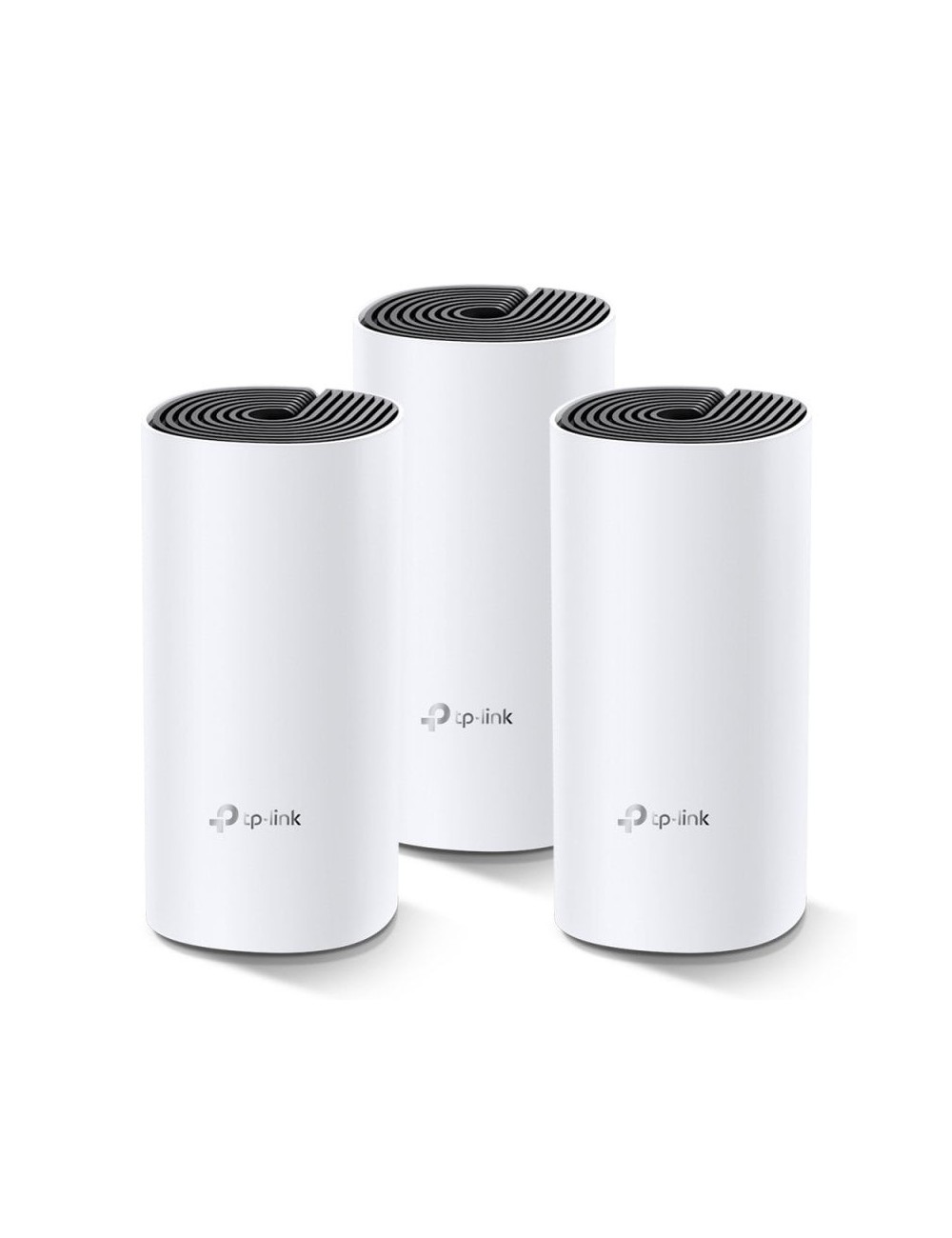 Sistema Mesh TP-Link Deco M4 1200Mbps/ 2.4GHz 5GHz/ Pack de 3