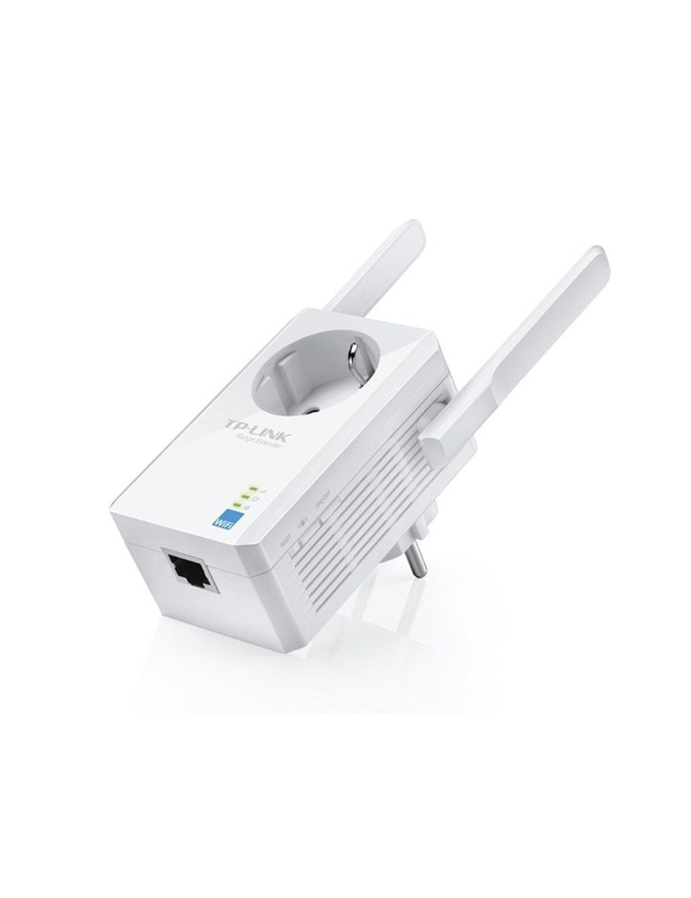 Repetidor Inalámbrico TP-Link TL-WA860RE 300Mbps/ 2 Antenas