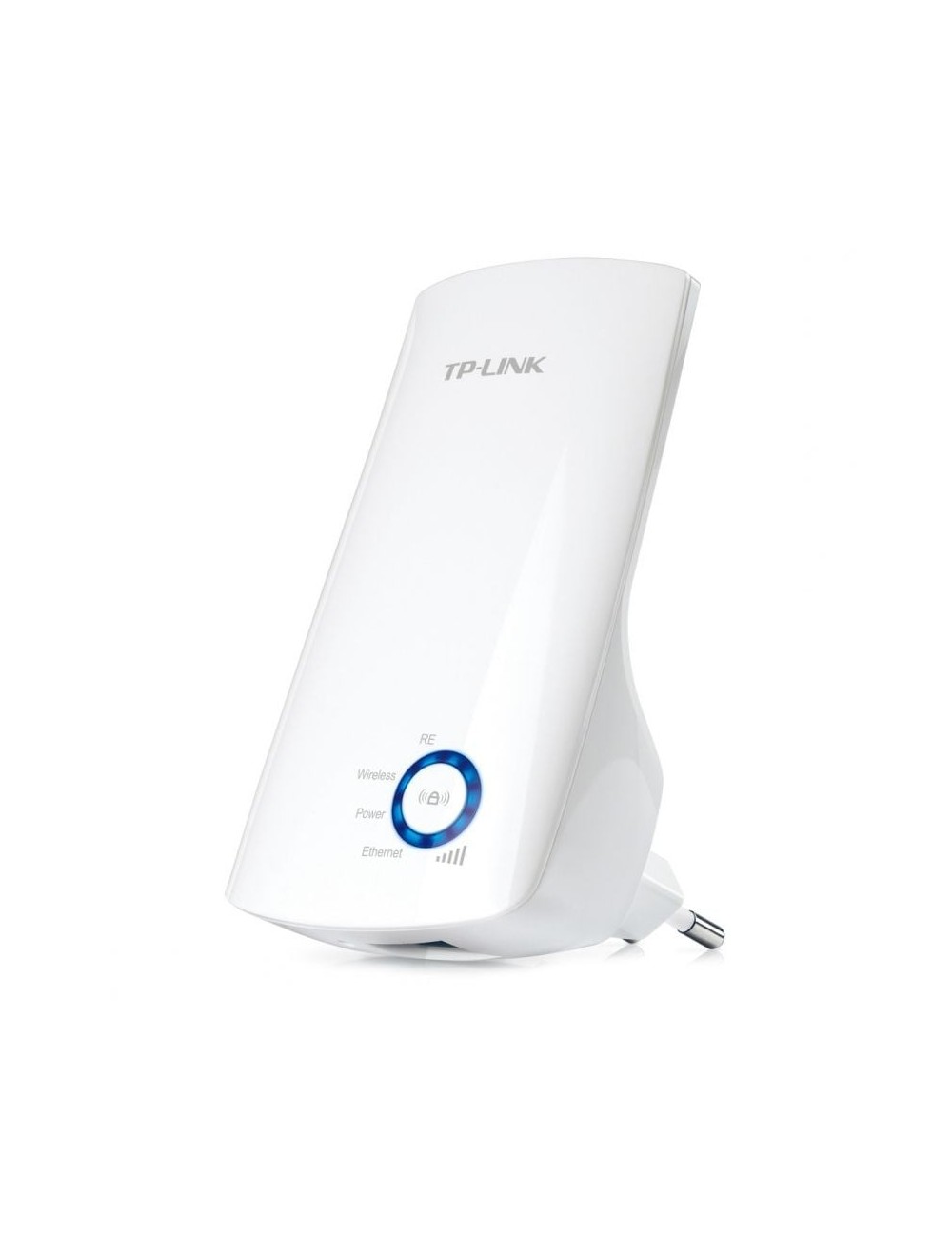 Repetidor Inalámbrico TP-Link TL-WA850RE 300Mbps/ 2 Antenas Internas