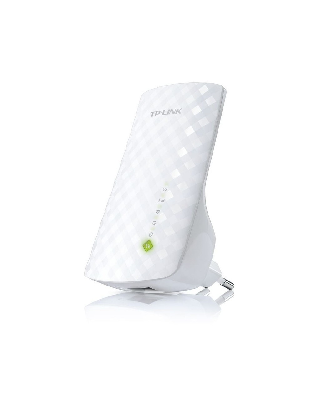 Repetidor Inalámbrico TP-Link RE200 750Mbps/ 3 Antenas Internas