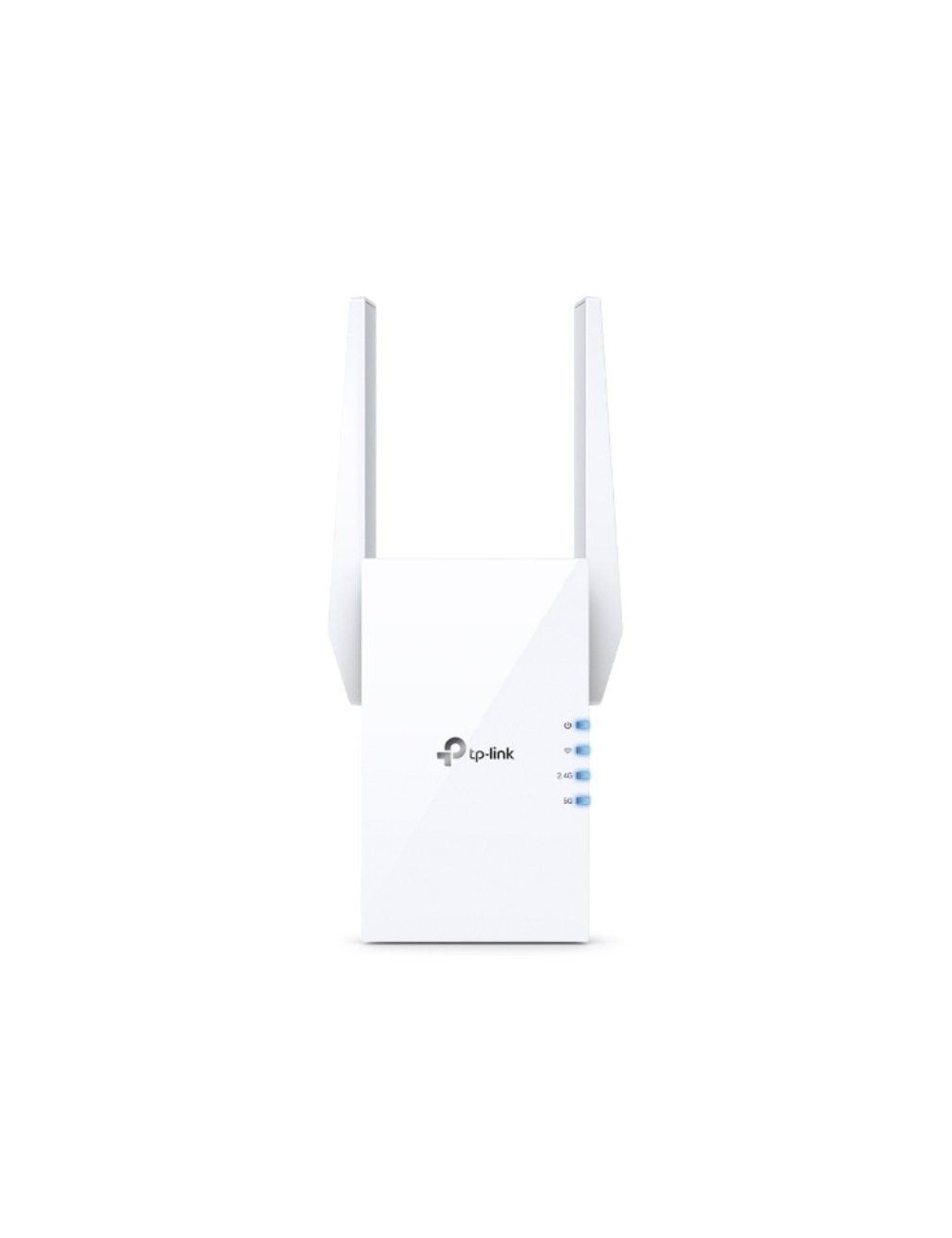 Repetidor Inalámbrico TP-Link RE605X/ WiFi 6/ 1800Mbps/ 2 Antenas