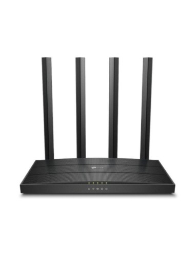 Router Inalámbrico TP-Link Archer C80 1900Mbps/ 2.4GHz 5GHz/ 4 Antenas/ WiFi 802.11ac/n/a - n/b/g