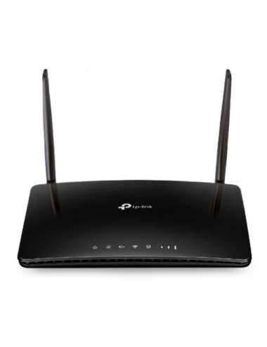 Router Inalámbrico 4G TP-Link Archer MR500 1200Mbps 2.4GHz 5GHz/ 2 Antenas/ WiFi 802.11a/n/ac - b/g/n