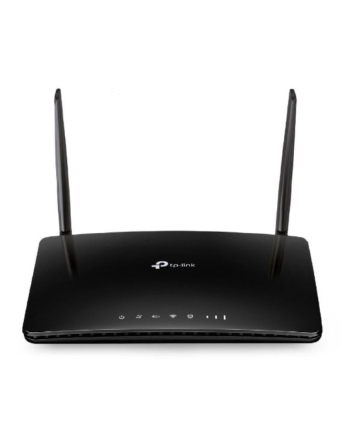 Router Inalámbrico 4G TP-Link Archer MR500 1200Mbps 2.4GHz 5GHz/ 2 Antenas/ WiFi 802.11a/n/ac - b/g/n
