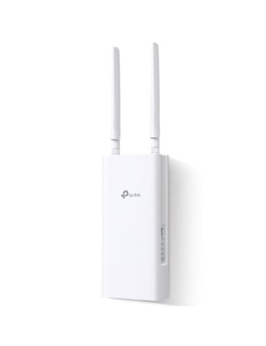 Router Inalámbrico 4G TP-Link TL-MR100-Outdoor 300Mbps/ 2.4GHz/ 2 Antenas/ WiFi 802.11 b/g/n