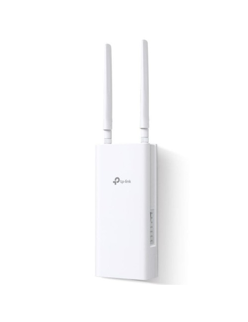 Router Inalámbrico 4G TP-Link TL-MR100-Outdoor 300Mbps/ 2.4GHz/ 2 Antenas/ WiFi 802.11 b/g/n