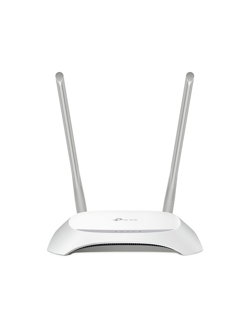 Router Inalámbrico TP-Link TL-WR850N 300Mbps/ 2.4GHz/ 2 Antenas/ WiFi 802.11n/g/b
