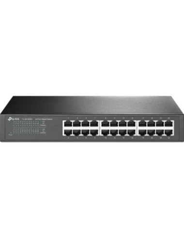 Switch TP-Link TL-SG1024D 24 Puertos/ RJ-45 10/100/1000