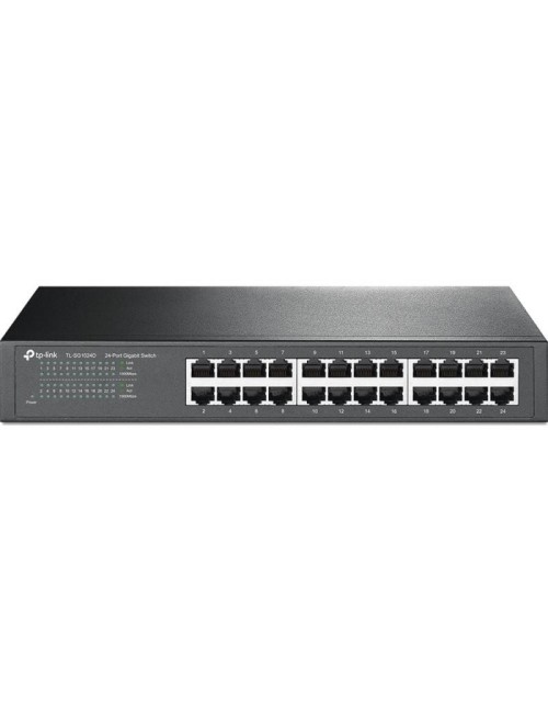Switch TP-Link TL-SG1024D 24 Puertos/ RJ-45 10/100/1000