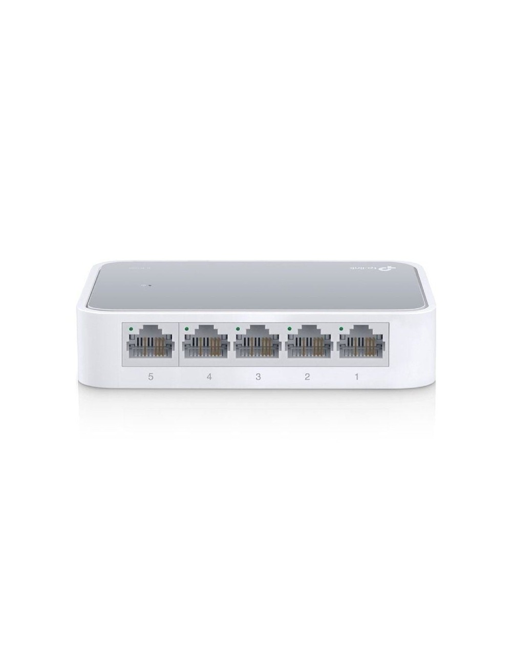 Switch TP-Link TL-SF1005D 5 Puertos/ RJ-45 10/100