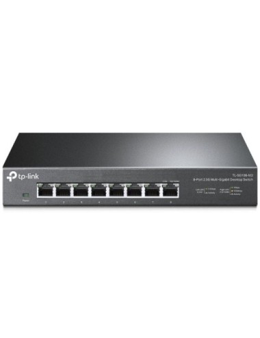 Switch TP-Link TL-SG108-M2 8 Puertos/ RJ-45/ 2.5Gbps