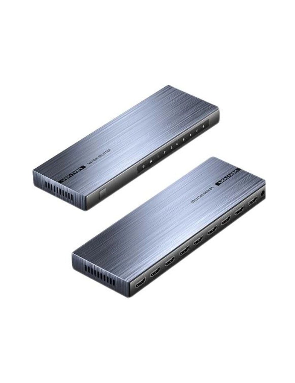Splitter HDMI 8 en 1 Vention AKQB0-EU/ 8xHDMI