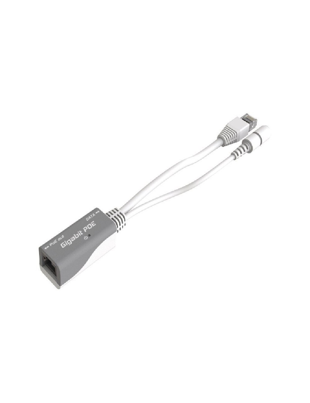 Adaptador Inyector PoE Mikrotik RBGPOE