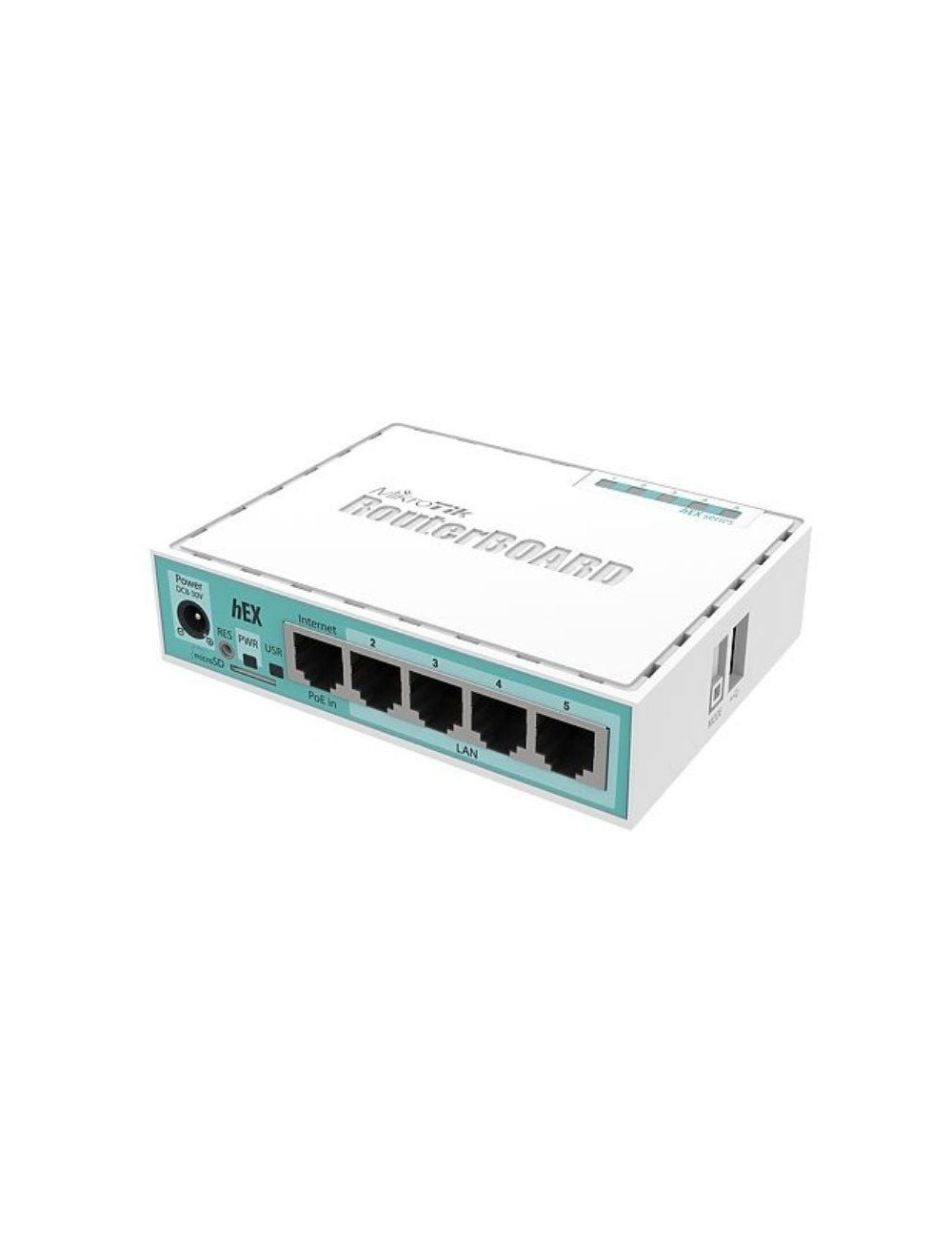 Router Mikrotik Hex RB750GR3