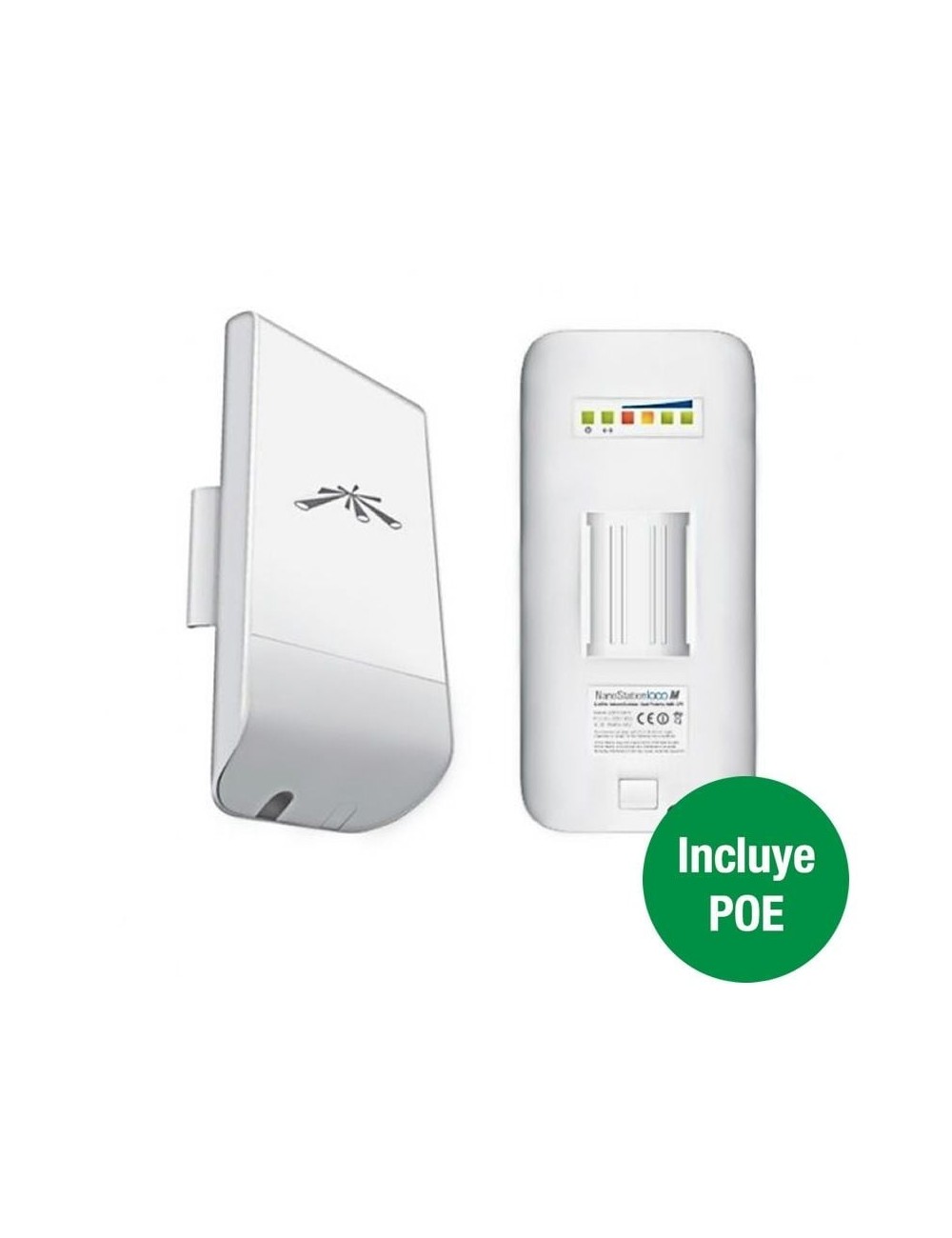 NanoStation Ubiquiti LocoM2