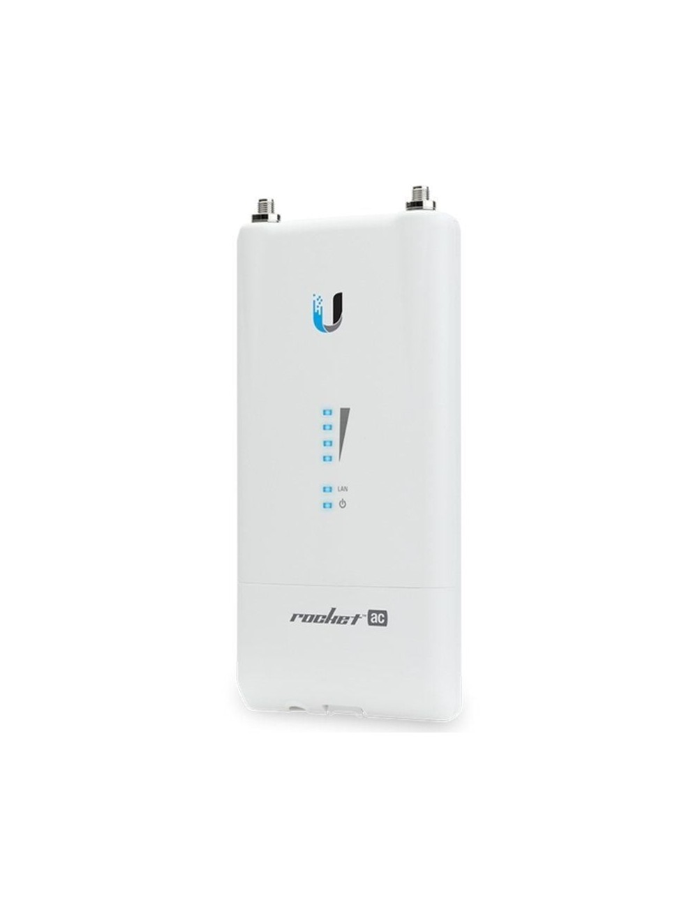 Estación Base Ubiquiti R5AC-LITE/ 5GHz/ 1 Puerto RJ45 10/100/1000 PoE