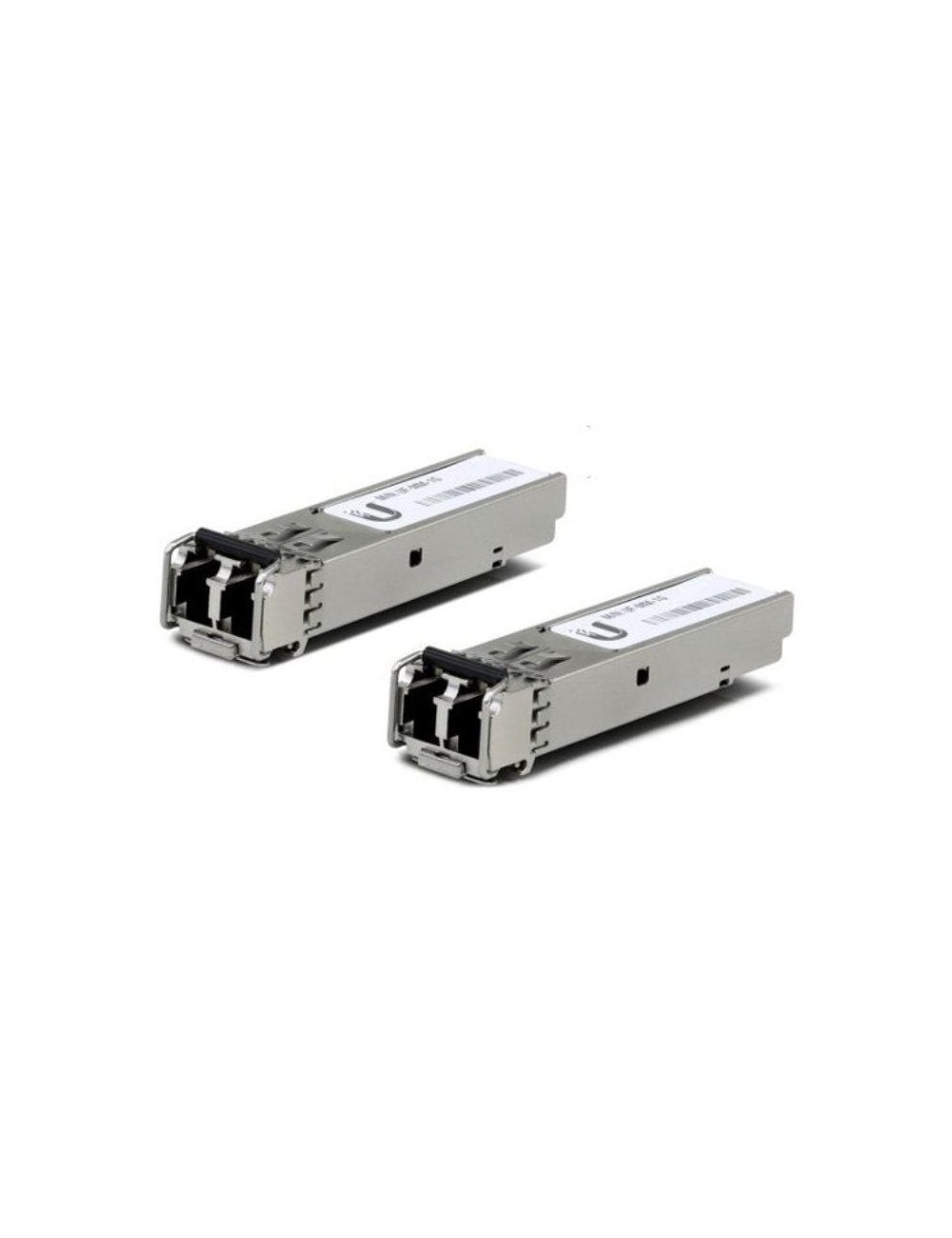 Modulo SFP Transceptor de Fibra Óptica Ubiquiti UACC-OM-MM-10G-D-2/ Pack de 2
