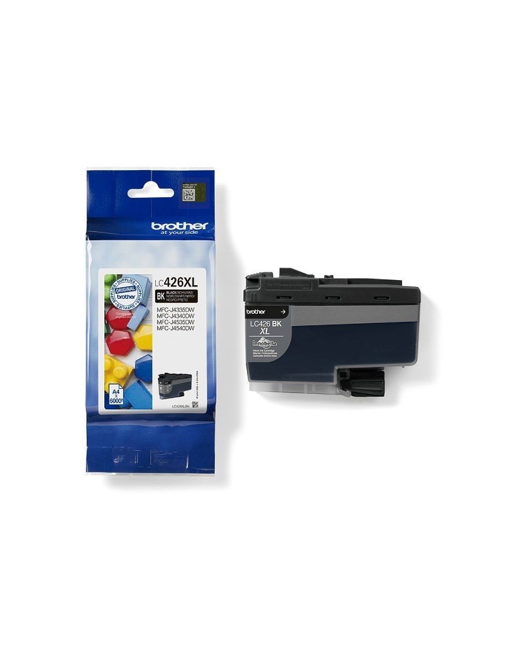 Cartucho de Tinta Original Brother LC-426 XL Alta Capacidad/ Negro